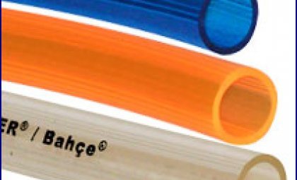 5/8 TRANSPARENT ACTIVE HOSE